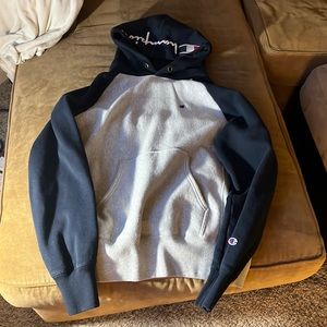 Champion hoodie